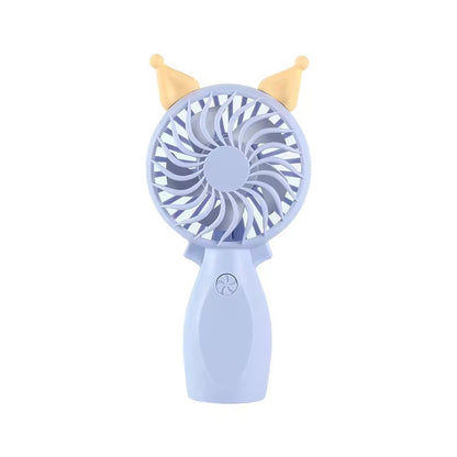 Usb Rechargeable Fan, Handheld Outdoor Mini Portable Fan
