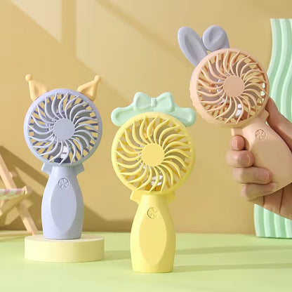 Usb Rechargeable Fan, Handheld Outdoor Mini Portable Fan
